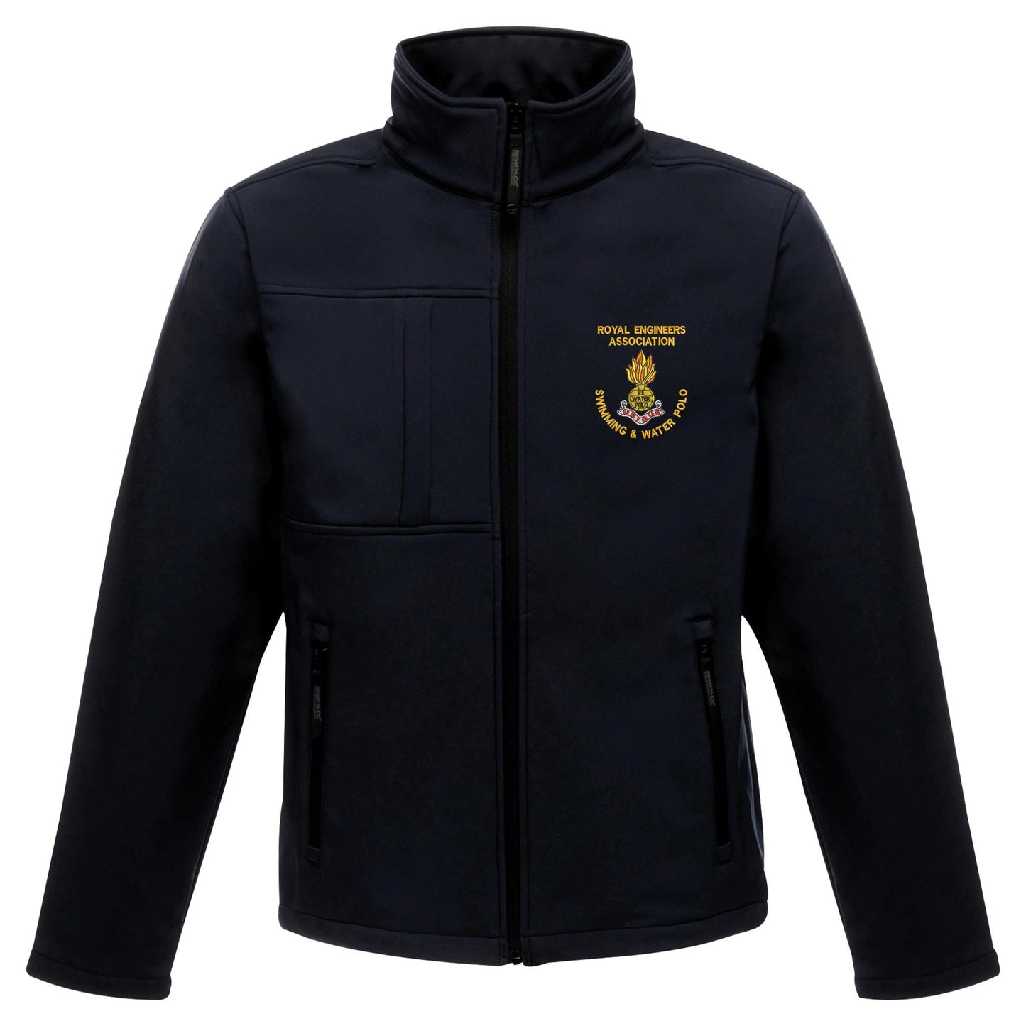Information Operations (Info Op) Regatta Softshell Jacket