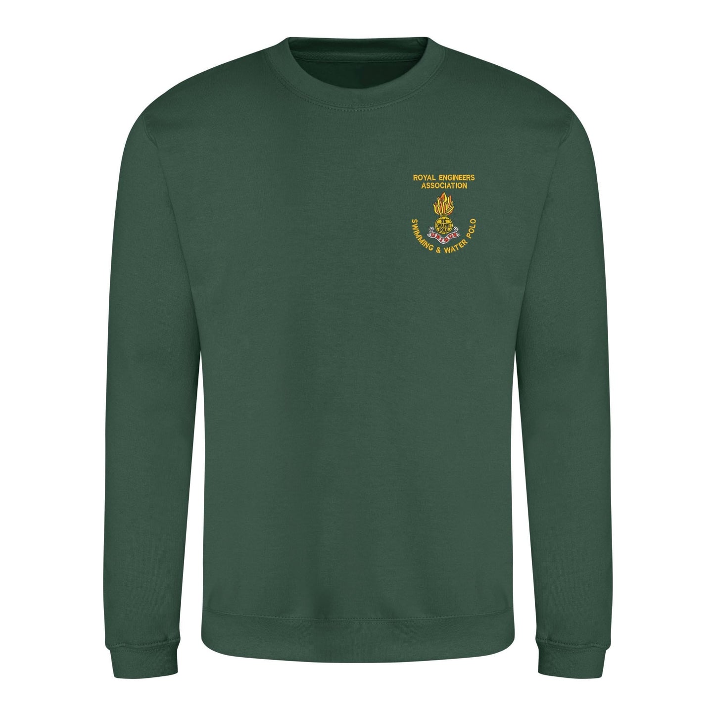 Royal Engineers Association Swimming and Water Polo Sweatshirt