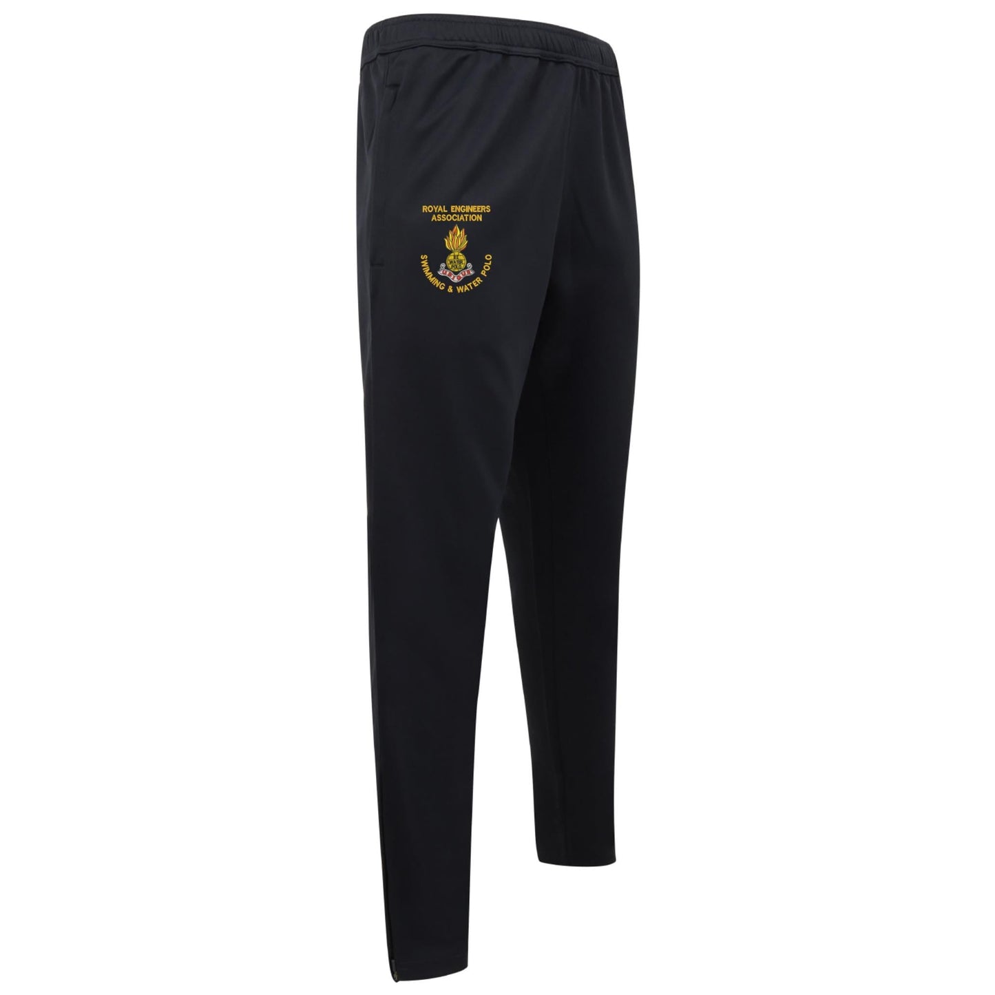 Royal Engineers Association Swimming and Water Polo Knitted Tracksuit Pants