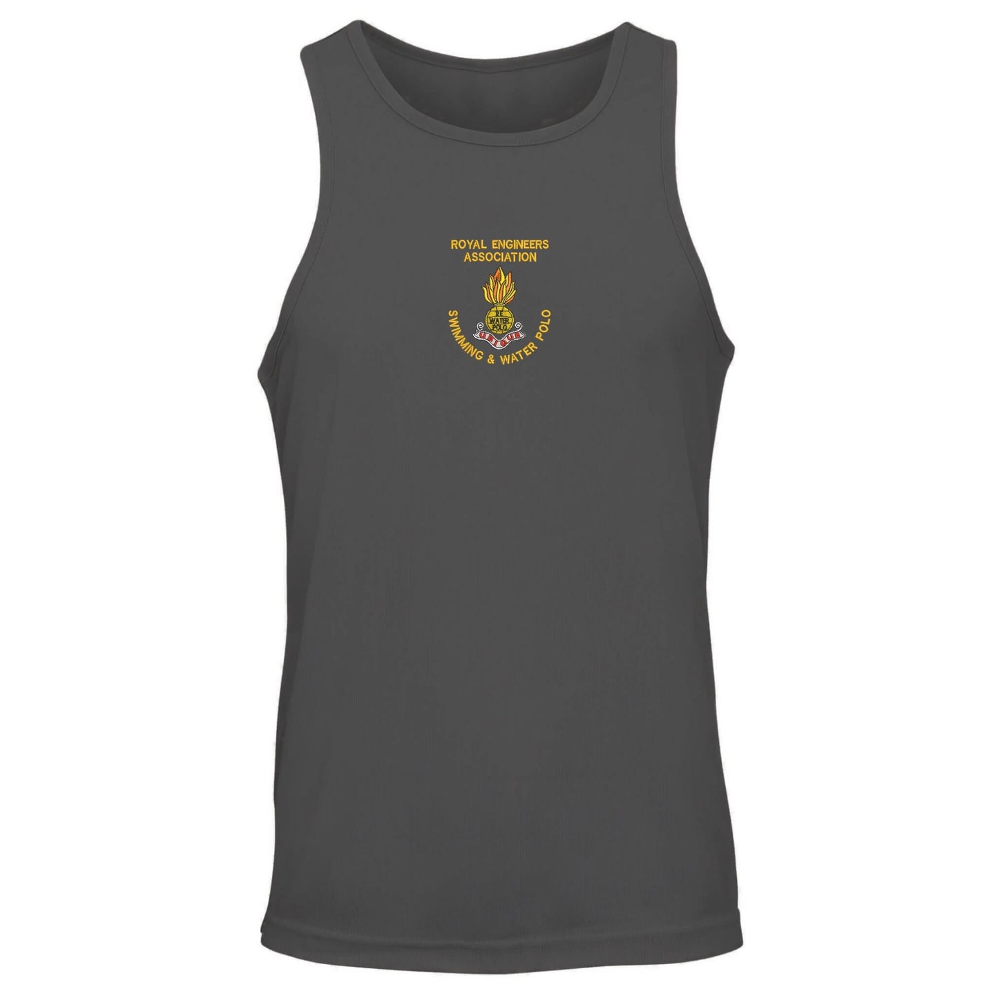 Royal Engineers Association Swimming and Water Polo Vest