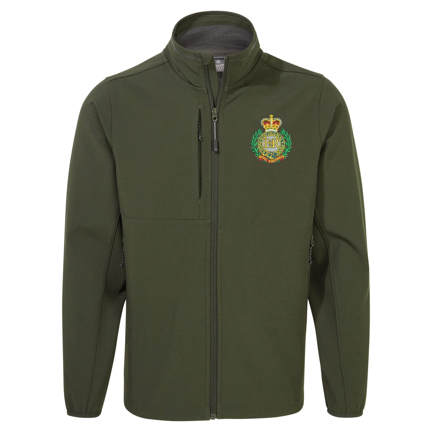 Royal Engineers Craghoppers Basecamp Softshell