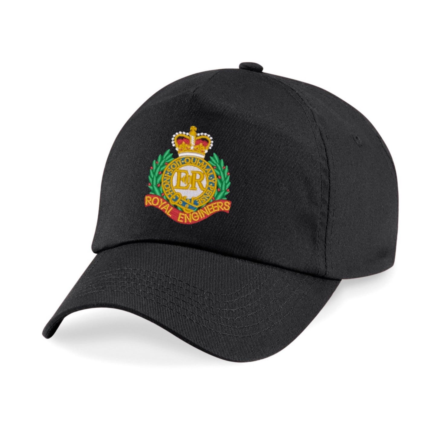 Royal Engineers Embroidered Cap