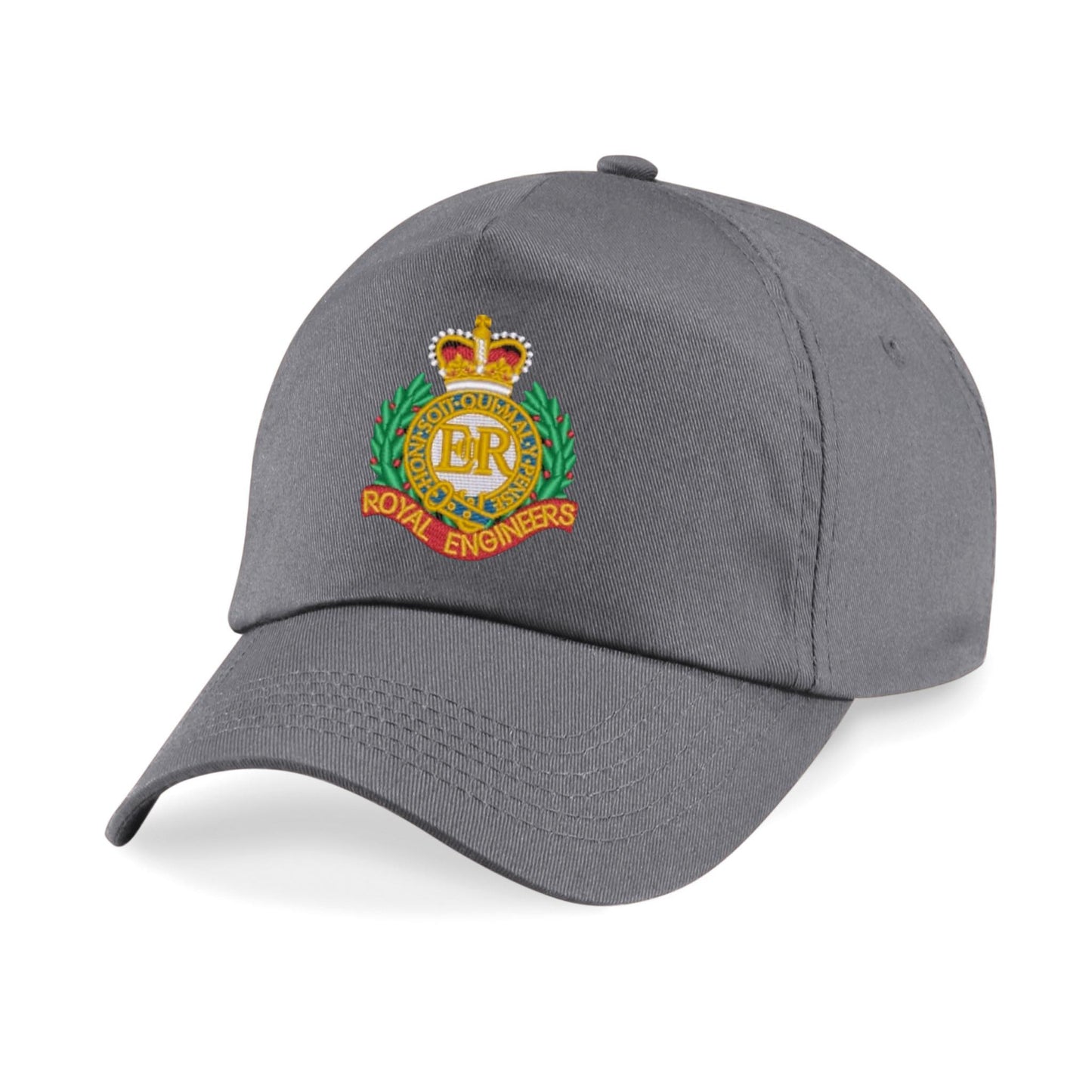 Royal Engineers Embroidered Cap