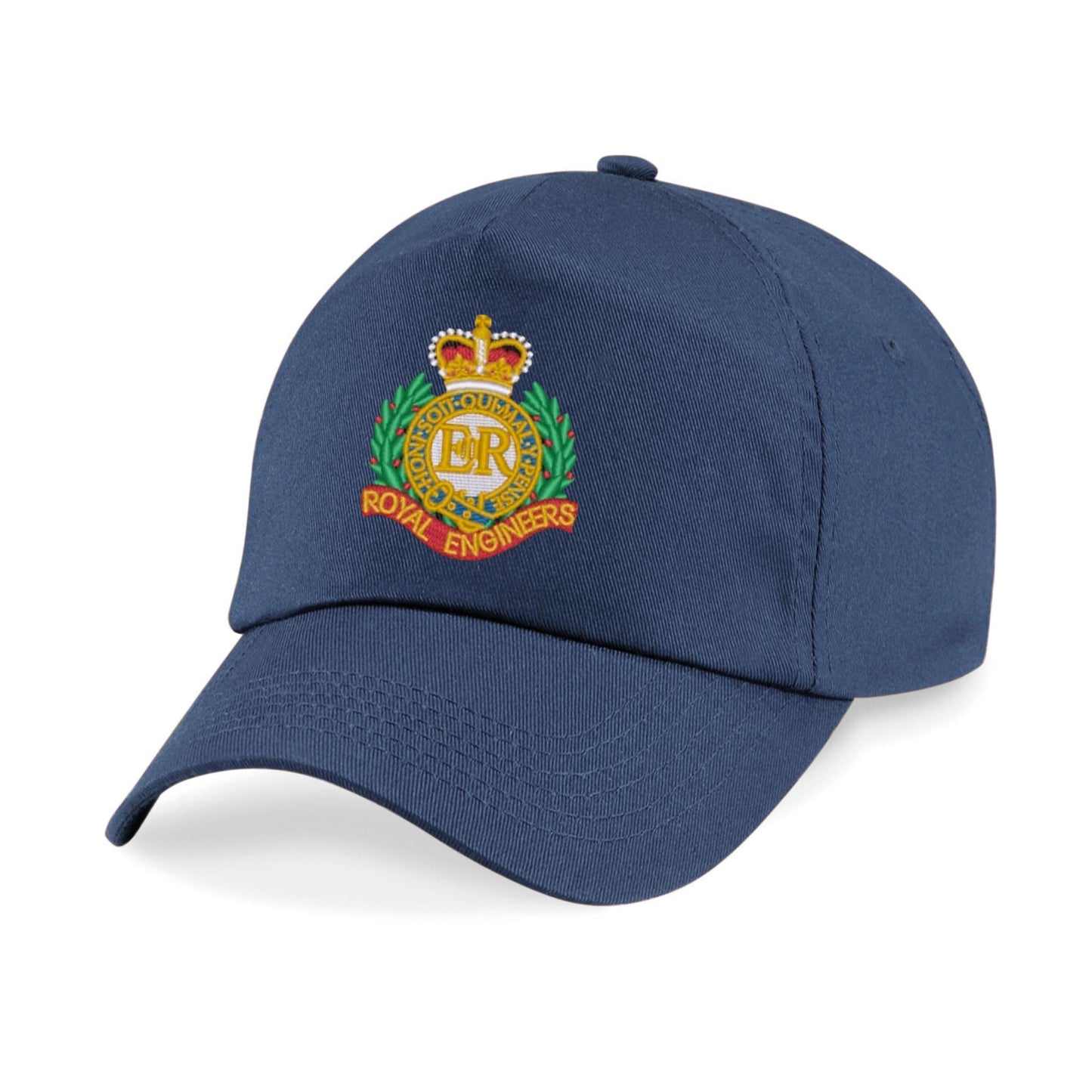 Royal Engineers Embroidered Cap