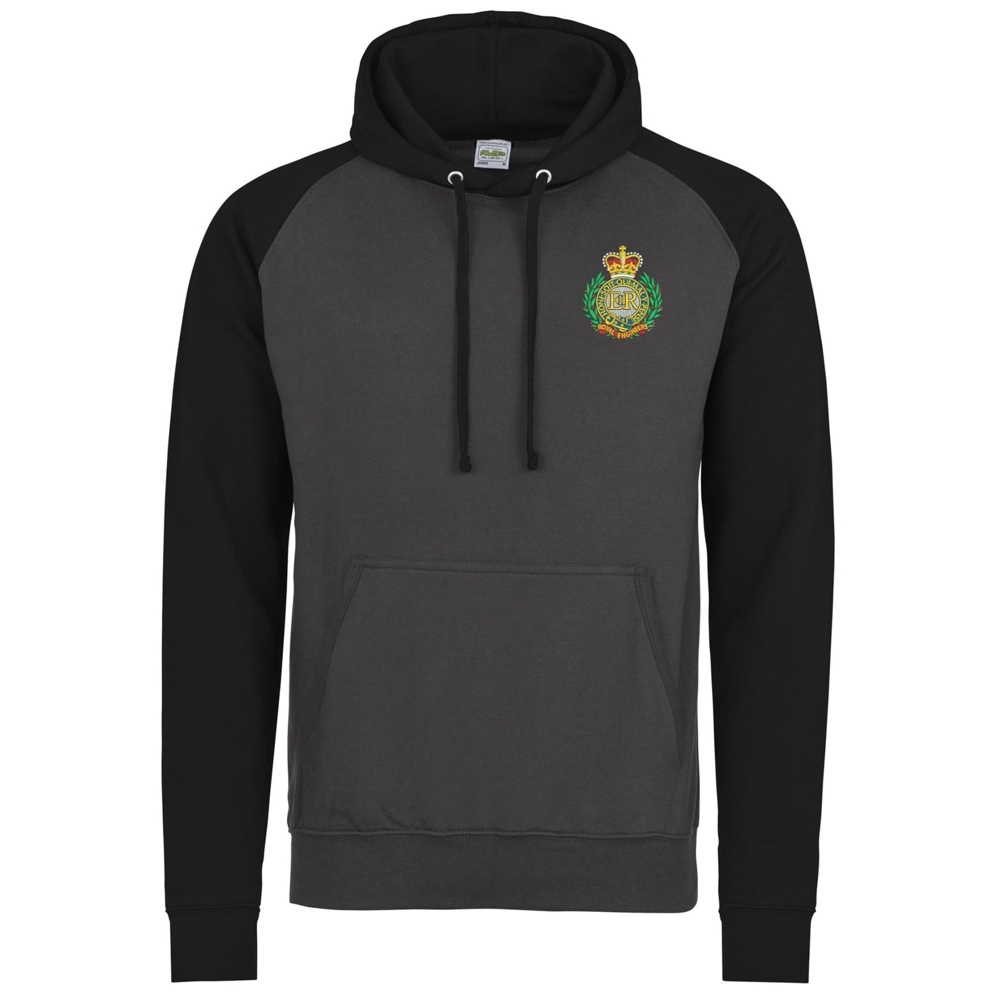 Royal Engineers Contrast Hoodie