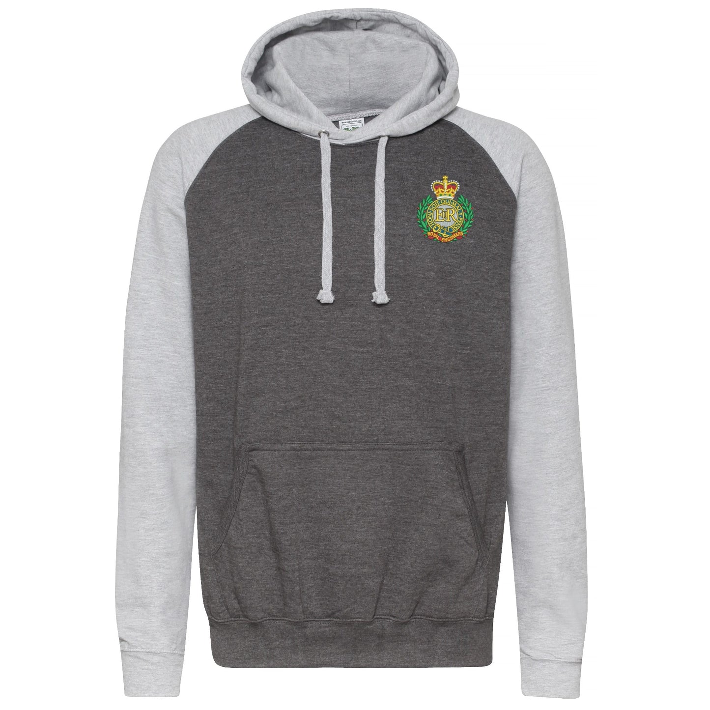 Royal Engineers Contrast Hoodie
