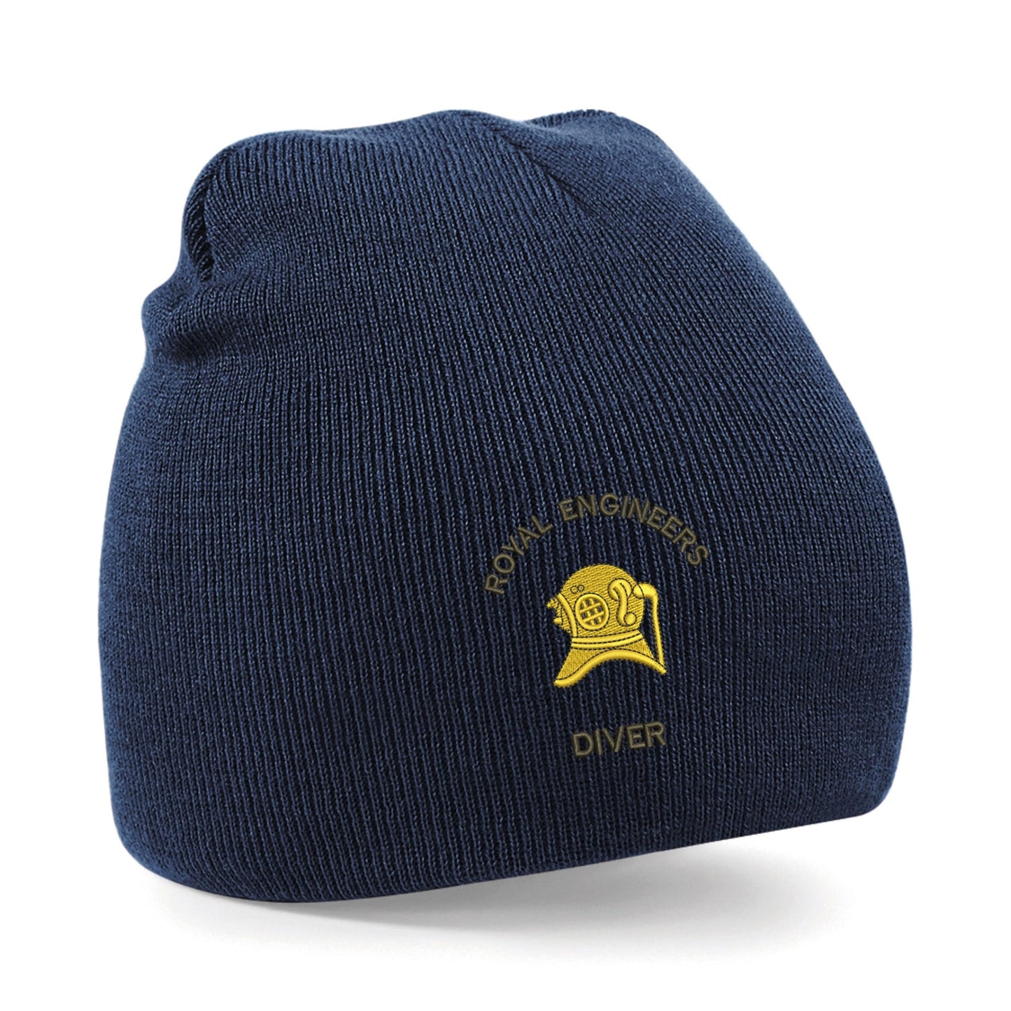 Royal Engineers Diver Beanie Hat
