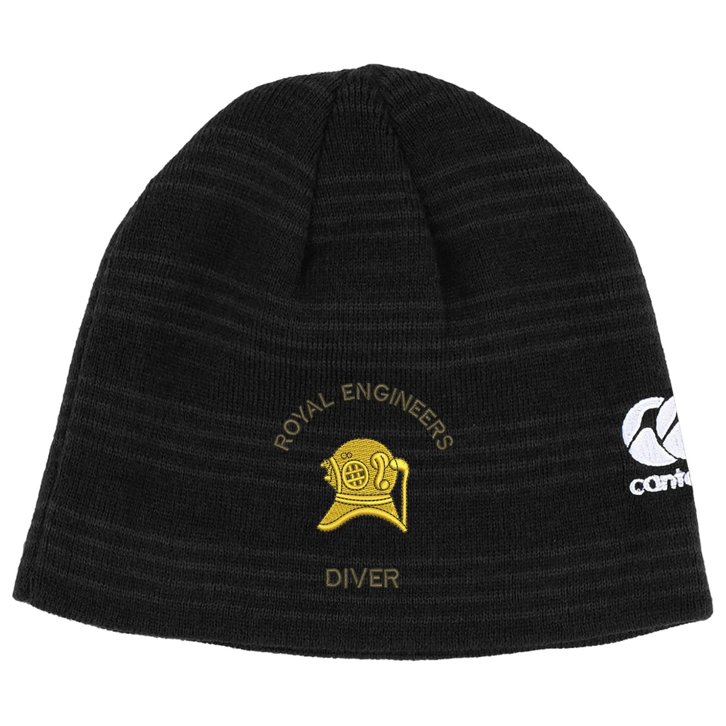 Royal Engineers Diver Canterbury Beanie Hat