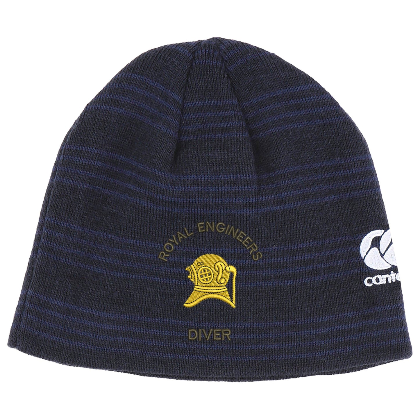 Royal Engineers Diver Canterbury Beanie Hat