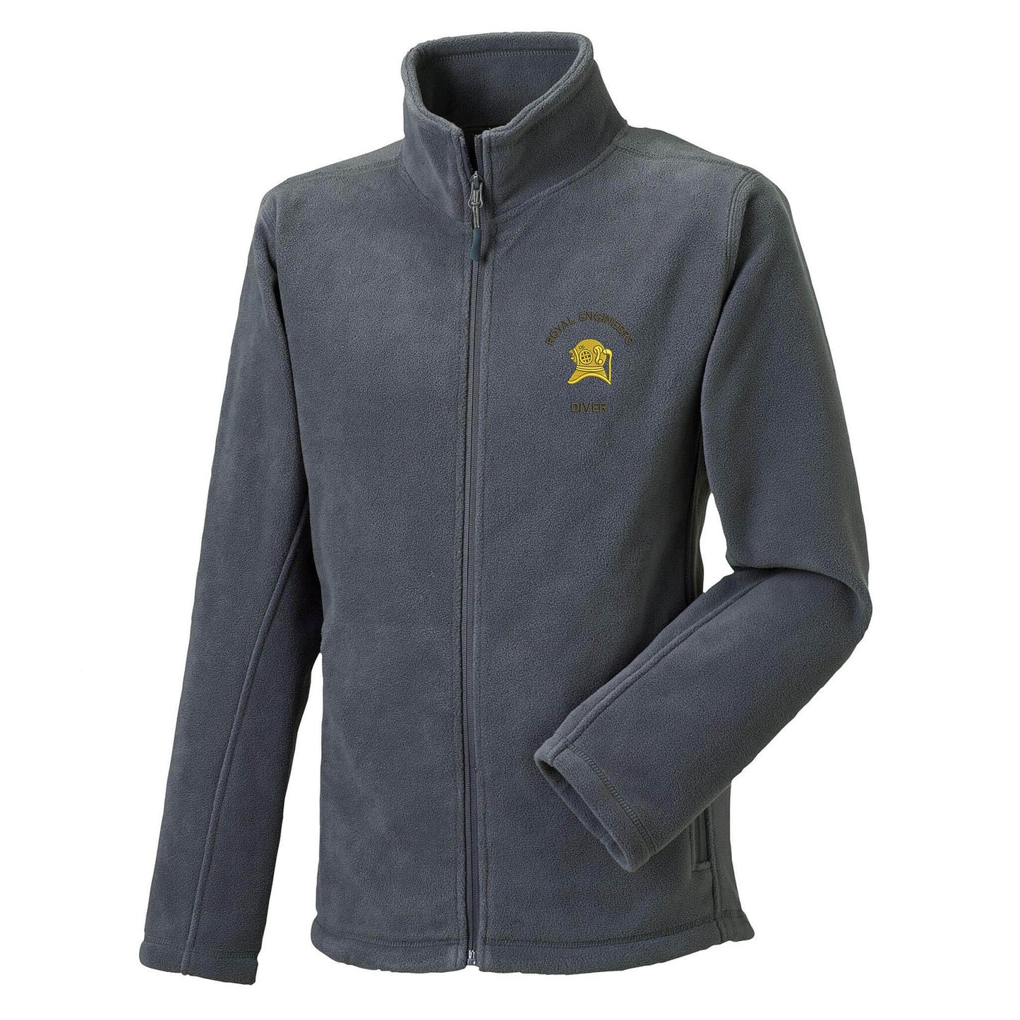 Royal Engineers Diver Regatta Fleece