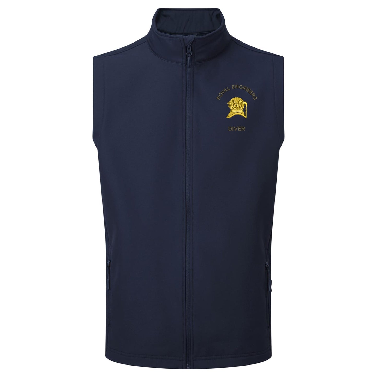 Royal Engineers Diver Gilet