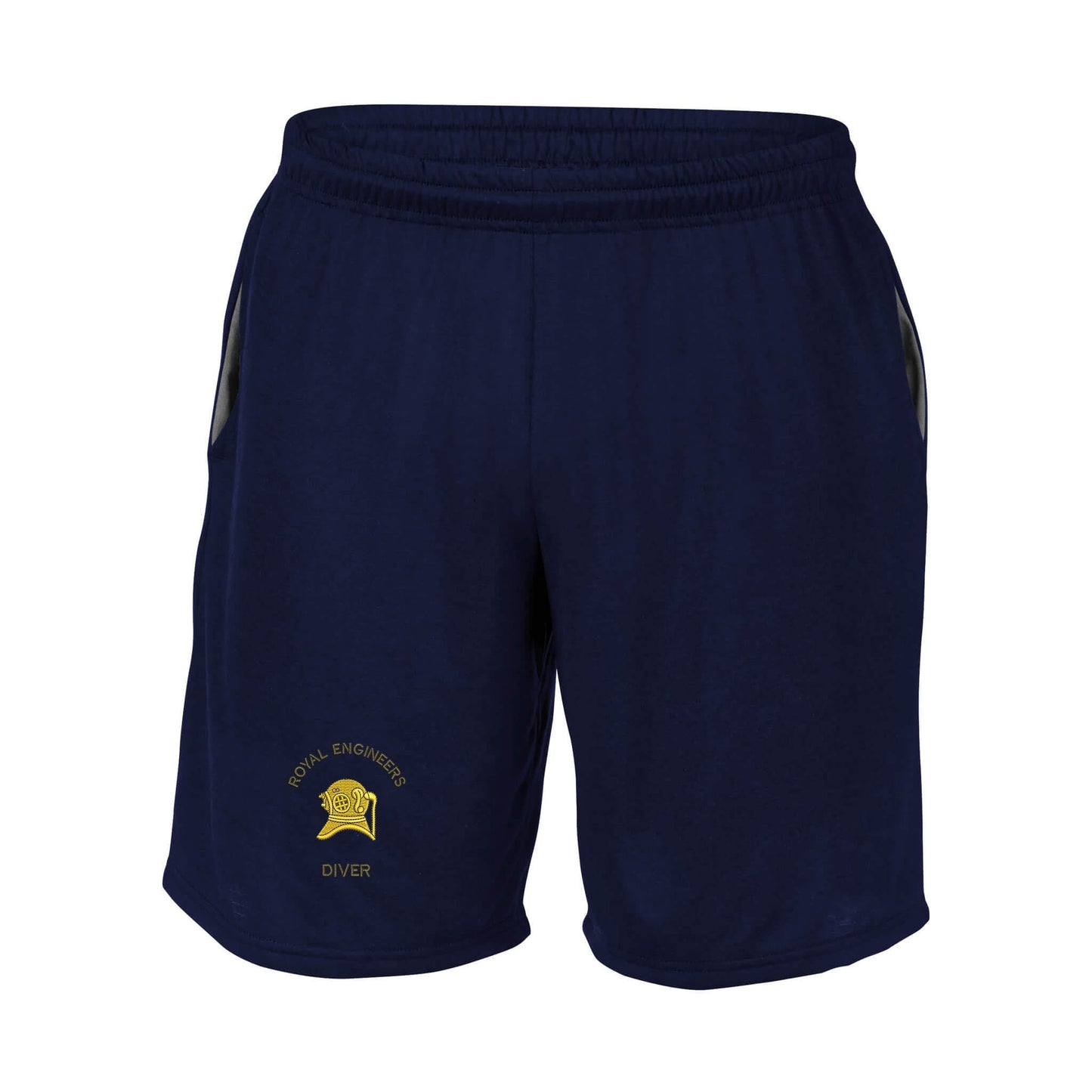 Royal Engineers Diver Performance Shorts