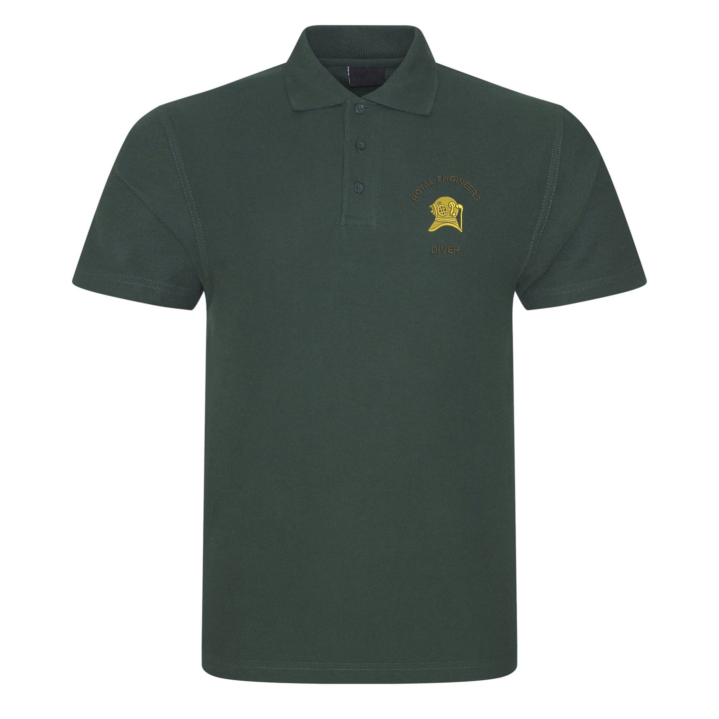 Royal Engineers Diver Polo Shirt