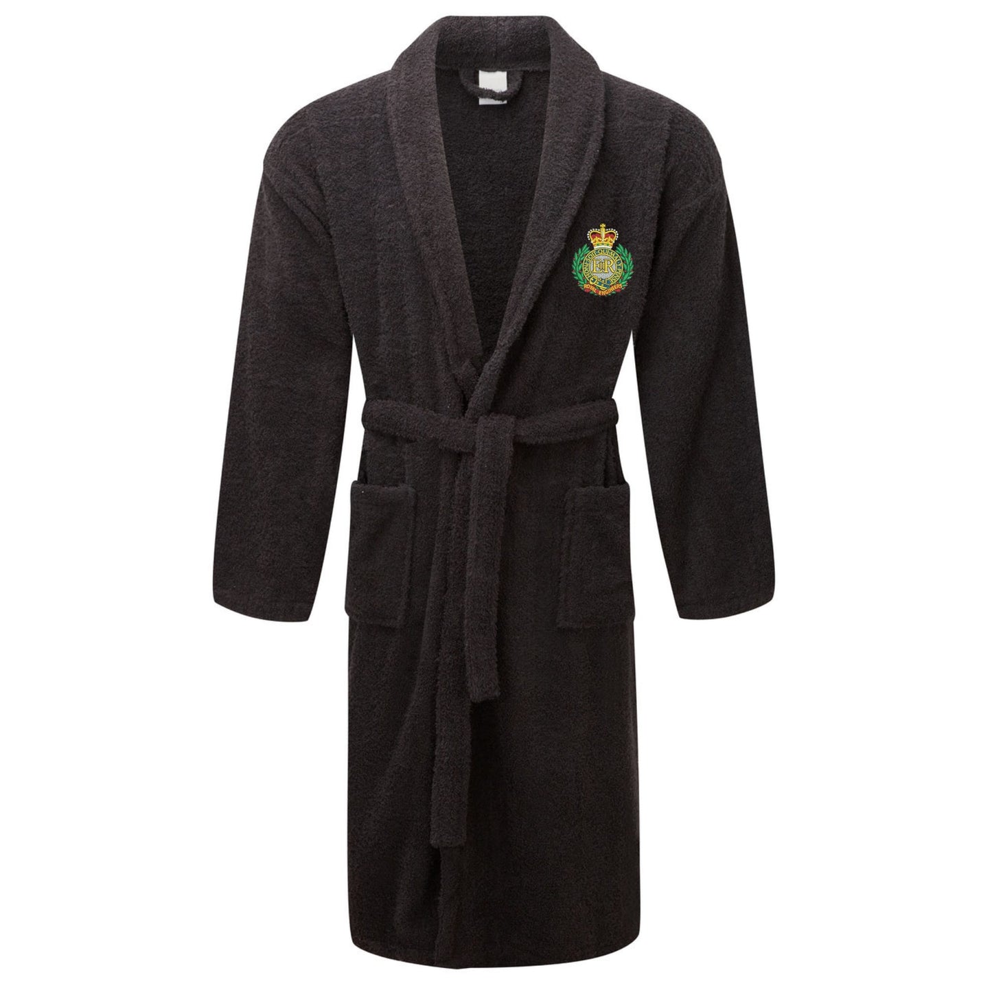 Royal Engineers Dressing Gown