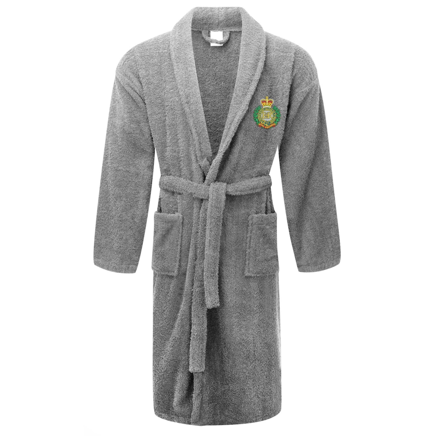Royal Engineers Dressing Gown