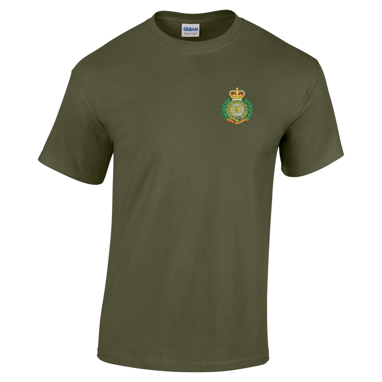 Royal Engineers Cotton T-Shirt