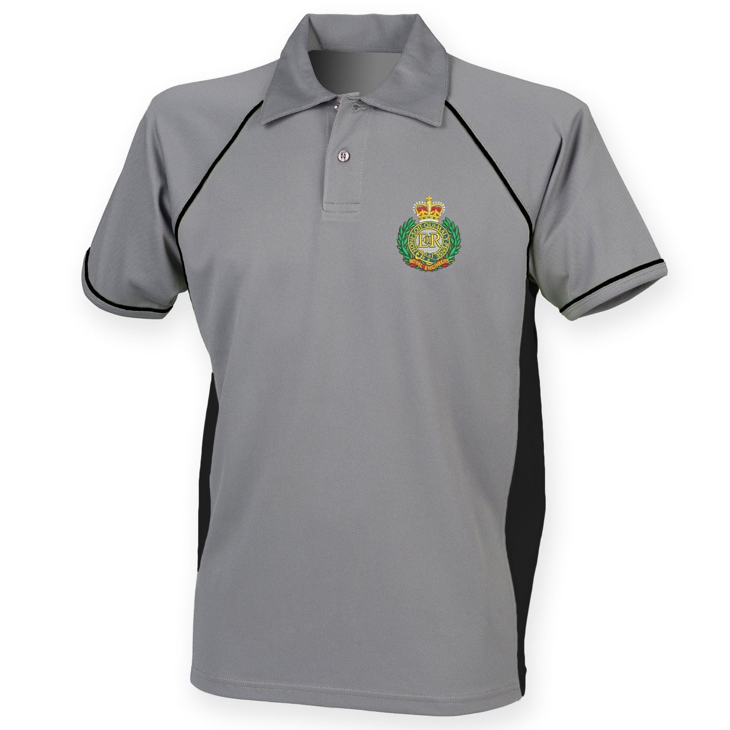 Royal Engineers Performance Polo