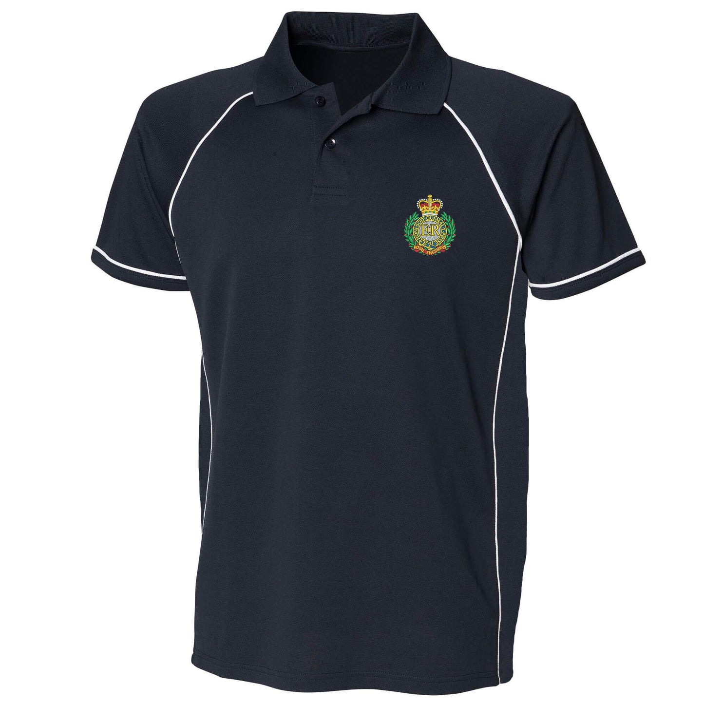 Royal Engineers Performance Polo