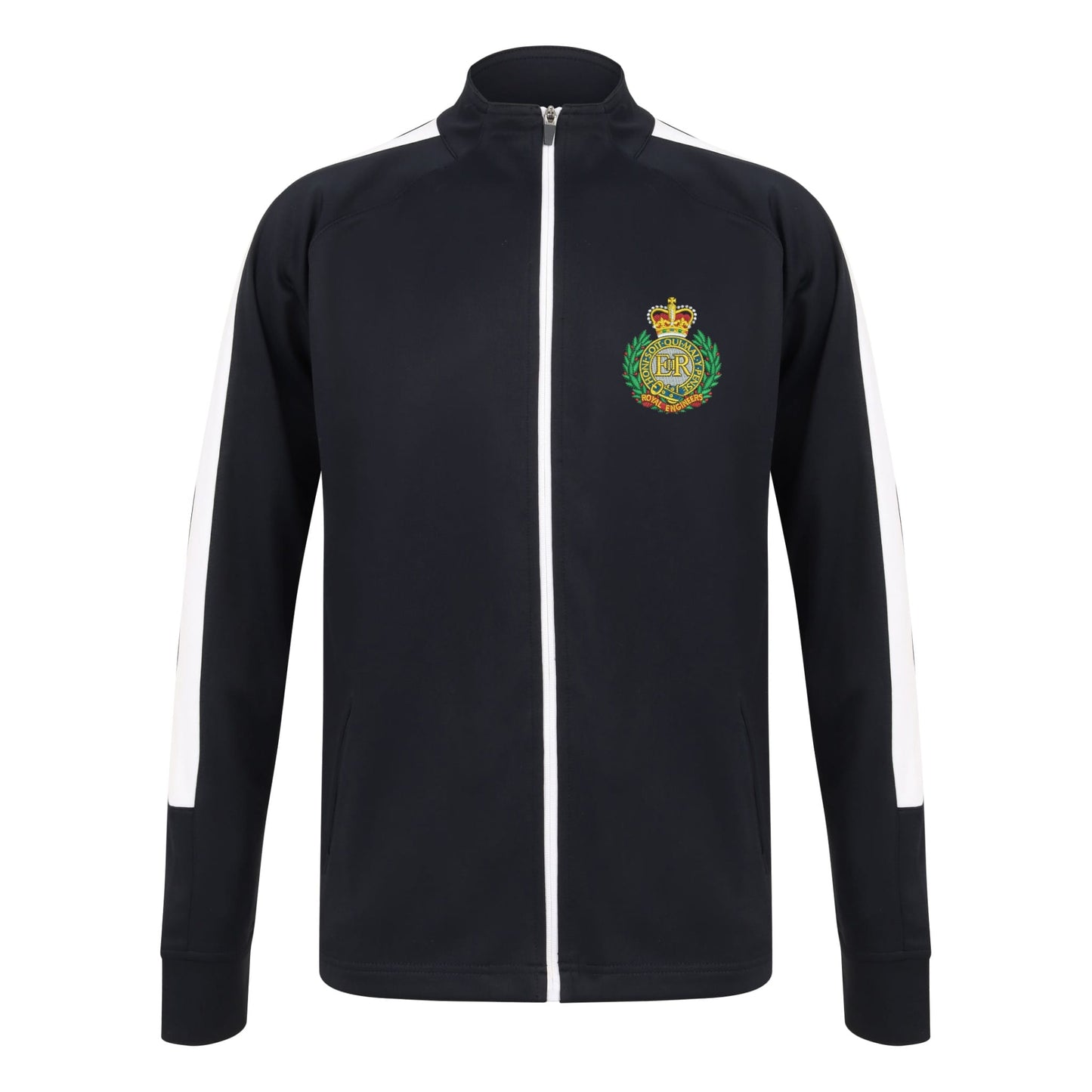 Royal Engineers Knitted Tracksuit Top