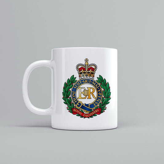 Royal Engineers Mug