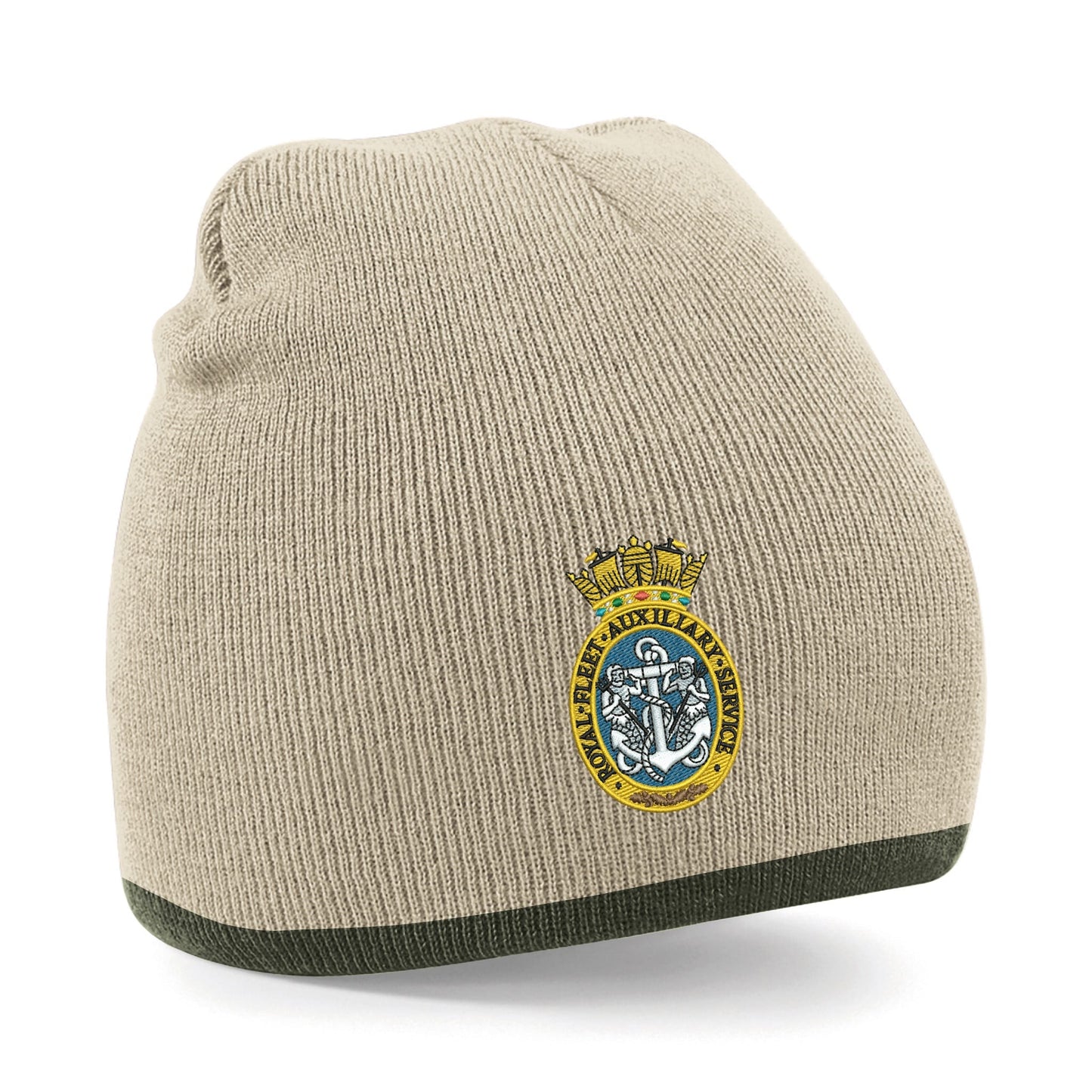 Royal Fleet Auxiliary Service Beanie Hat