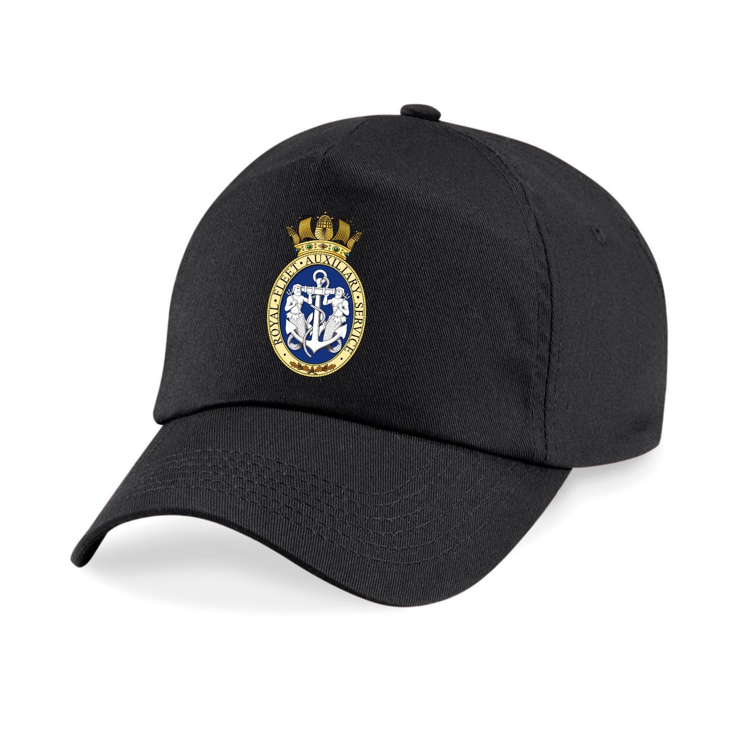 Royal Fleet Auxiliary Service Printed Cap