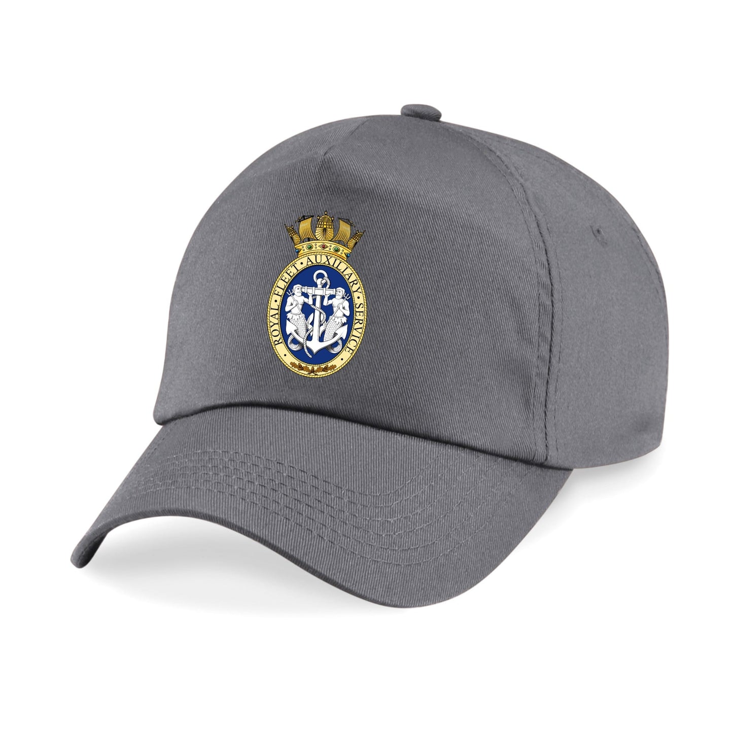 Royal Fleet Auxiliary Service Printed Cap