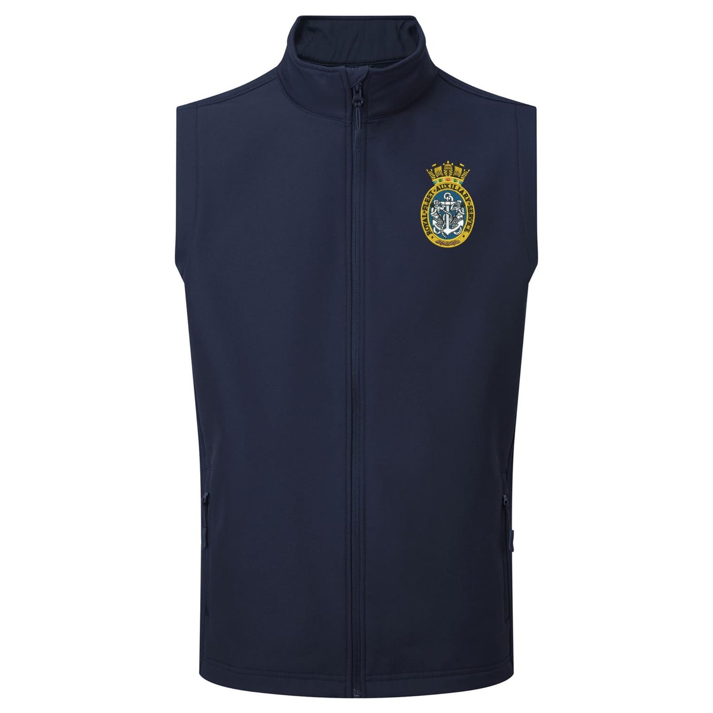 Royal Fleet Auxiliary Service Gilet