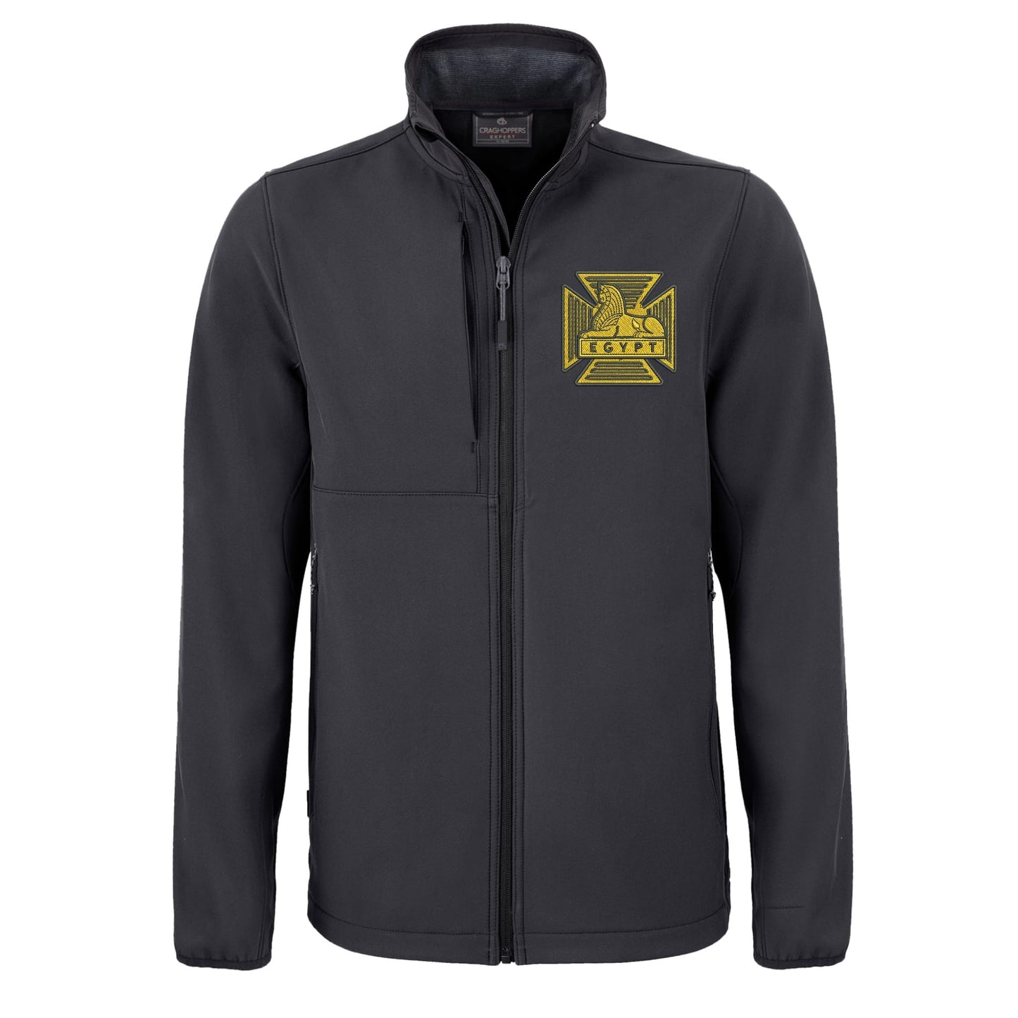 Royal Gloucestershire, Berkshire and Wiltshire Regiment Craghoppers Basecamp Softshell