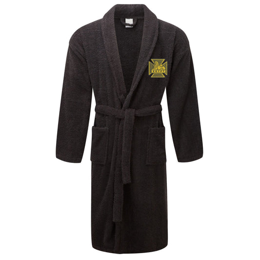 Royal Gloucestershire, Berkshire and Wiltshire Regiment Dressing Gown