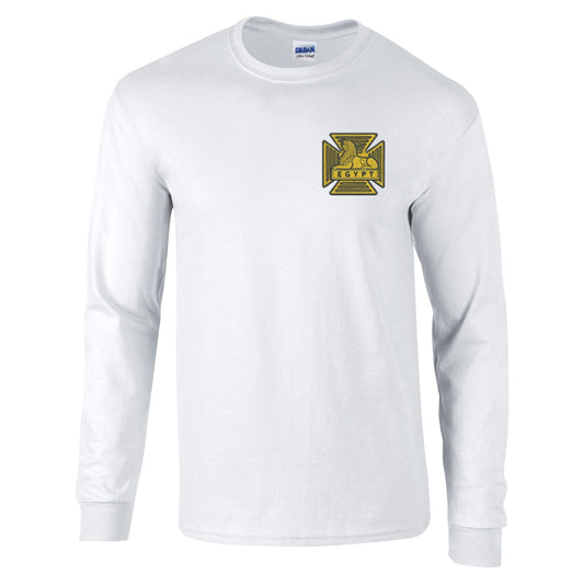 Royal Gloucestershire, Berkshire and Wiltshire Regiment Long Sleeve T-Shirt
