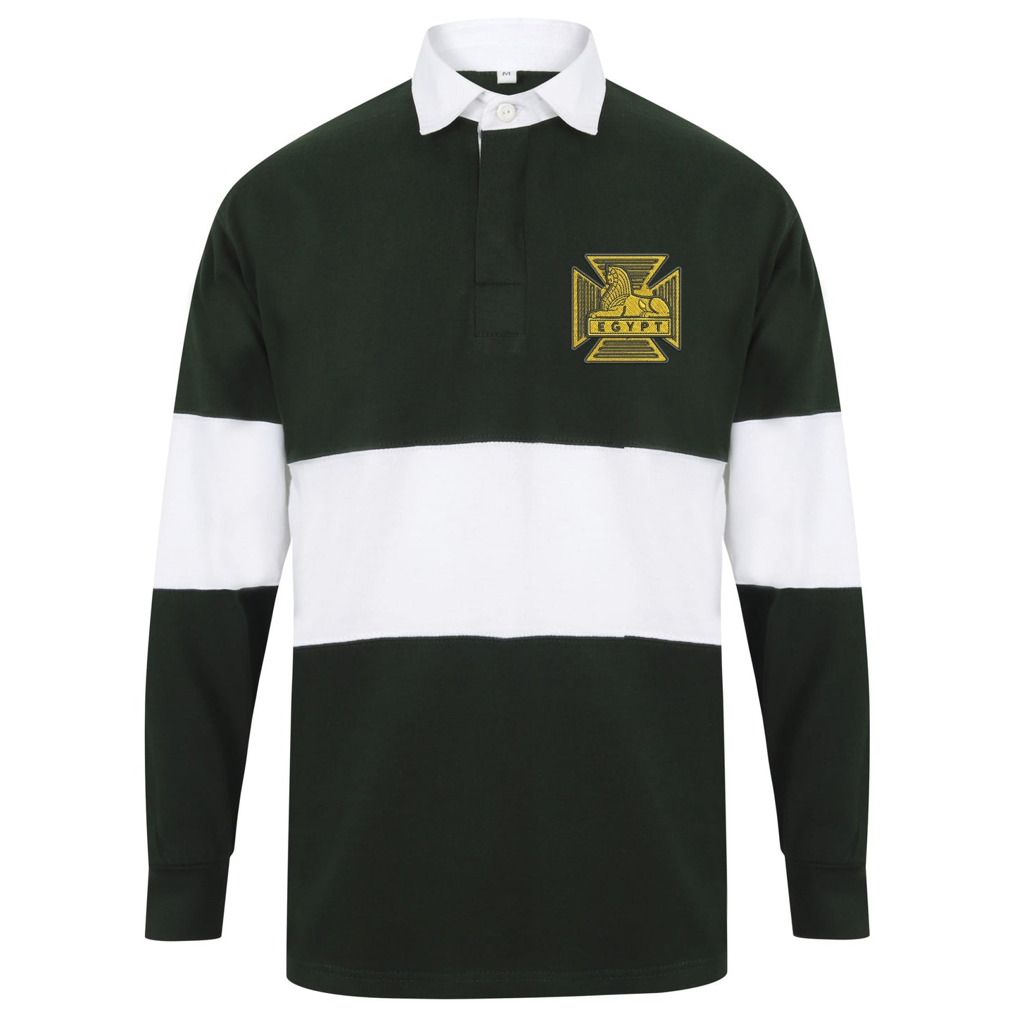 Royal Gloucestershire, Berkshire and Wiltshire Regiment Long Sleeve Panelled Rugby Shirt