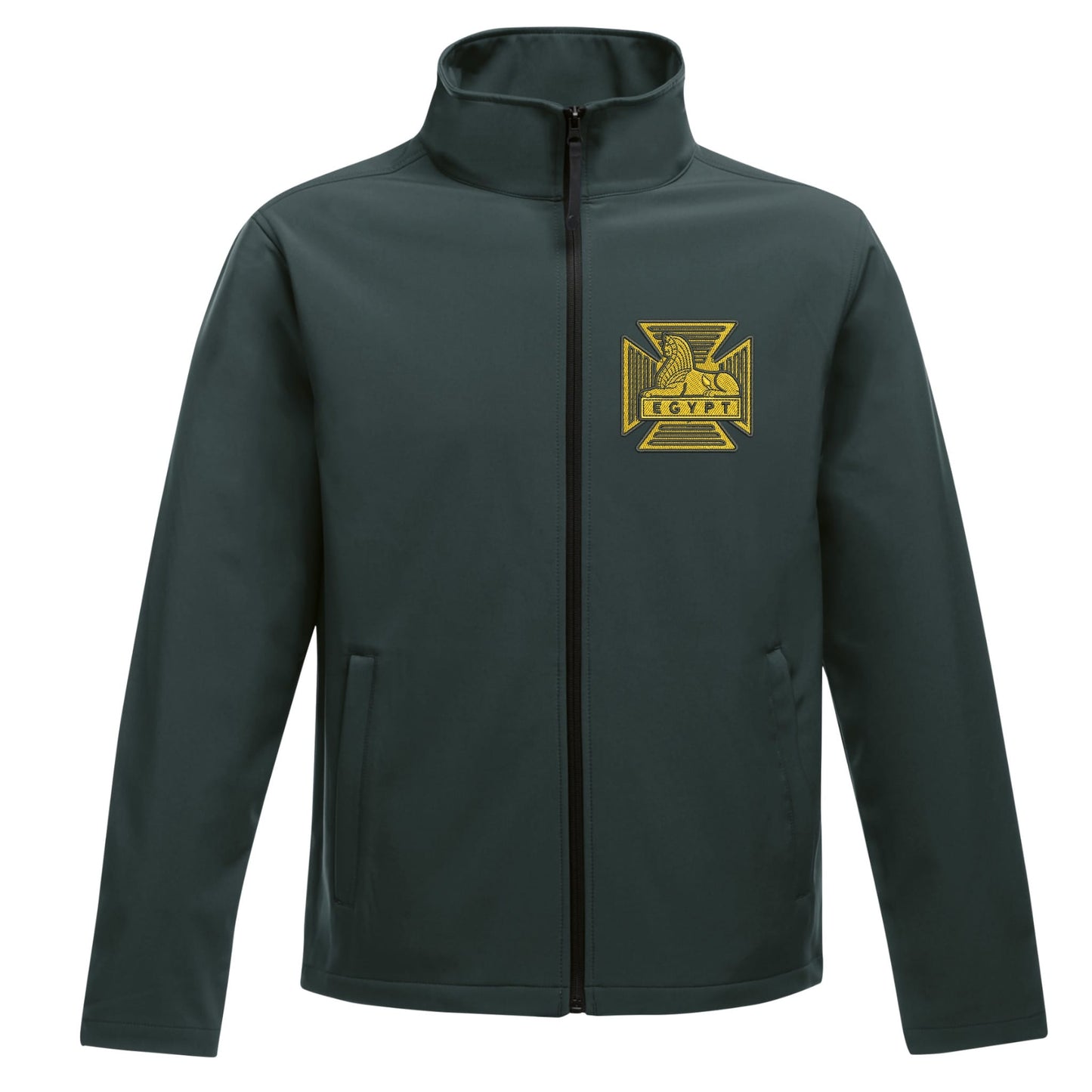 Royal Gloucestershire, Berkshire and Wiltshire Regiment Regatta Softshell Jacket