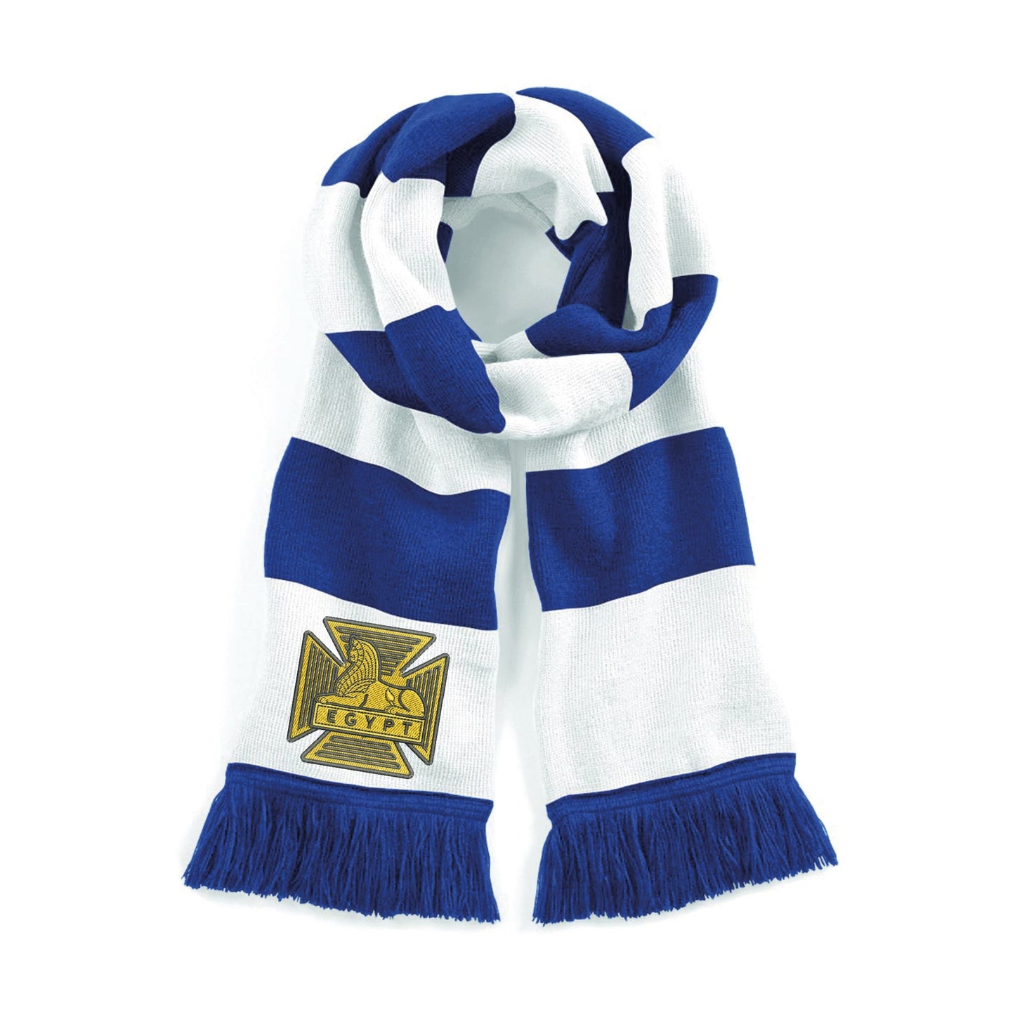 Royal Gloucestershire, Berkshire and Wiltshire Regiment Stadium Scarf