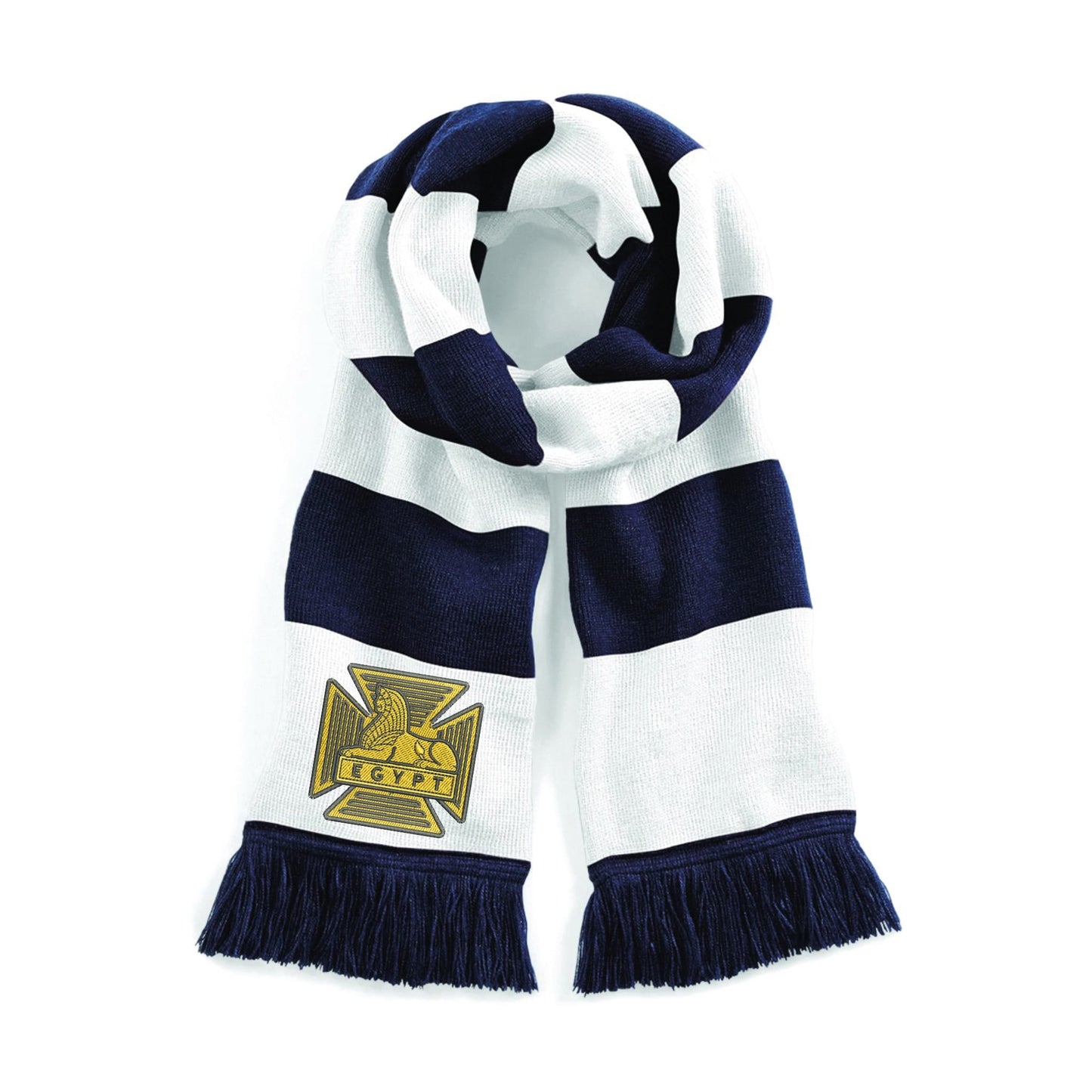 Royal Gloucestershire, Berkshire and Wiltshire Regiment Stadium Scarf