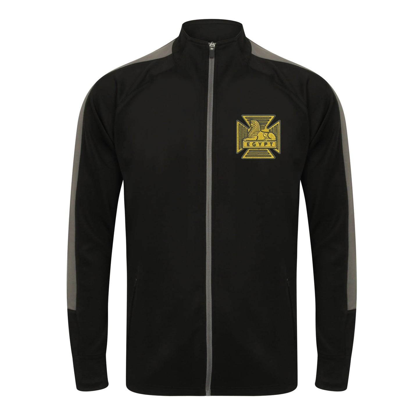 Royal Gloucestershire, Berkshire and Wiltshire Regiment Knitted Tracksuit Top