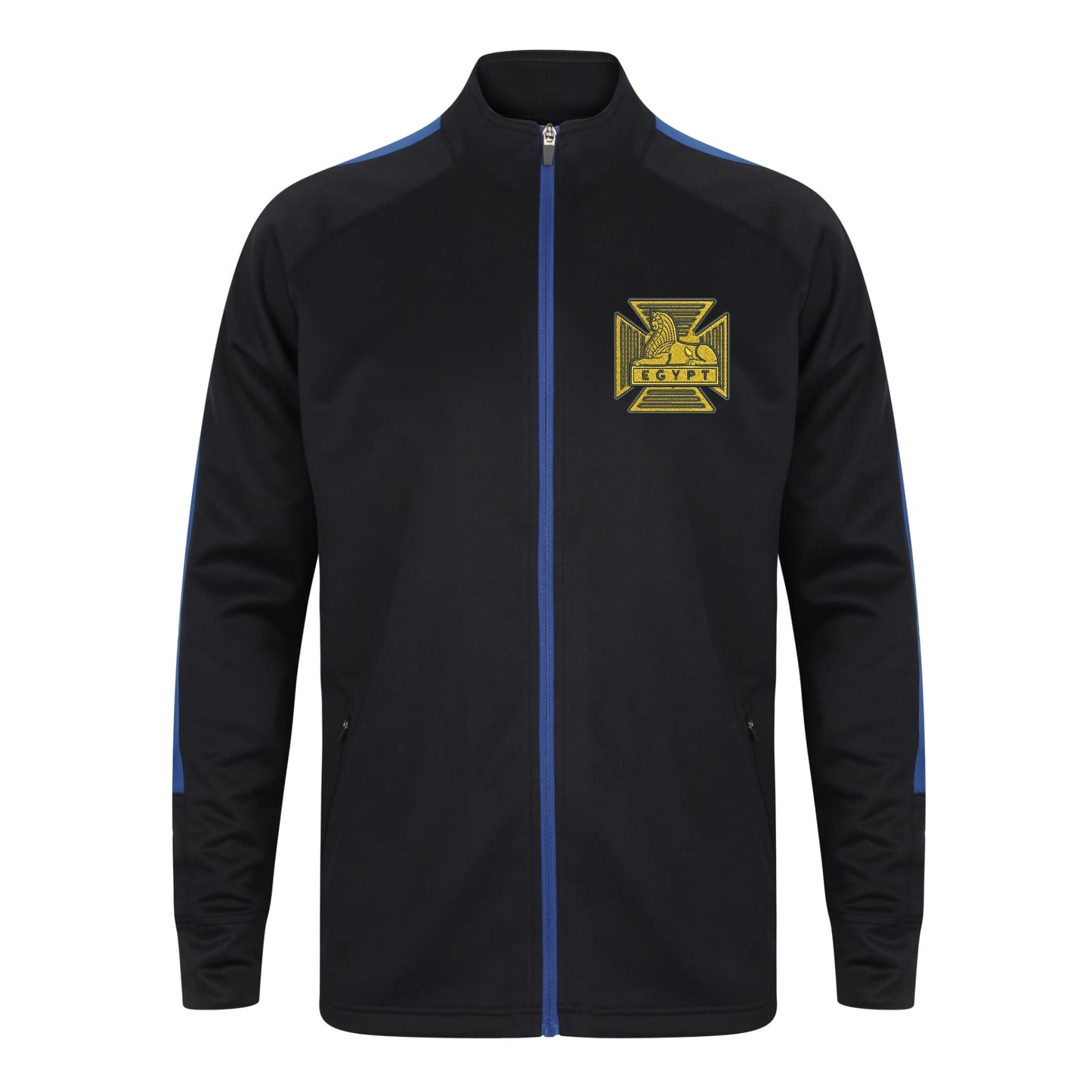 Royal Gloucestershire, Berkshire and Wiltshire Regiment Knitted Tracksuit Top