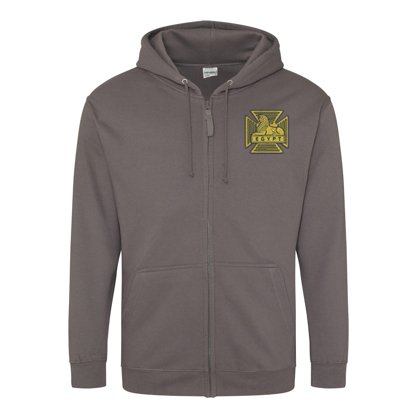 Royal Gloucestershire, Berkshire and Wiltshire Regiment Zipped Hoodie