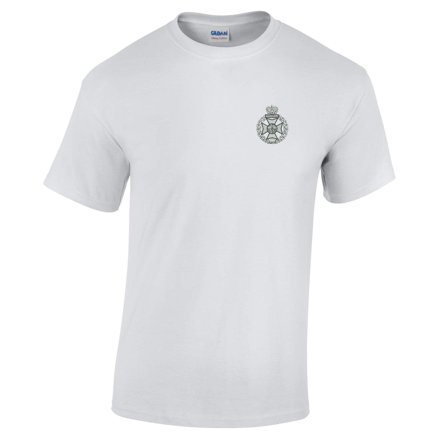 Royal Green Jackets Cotton T-Shirt