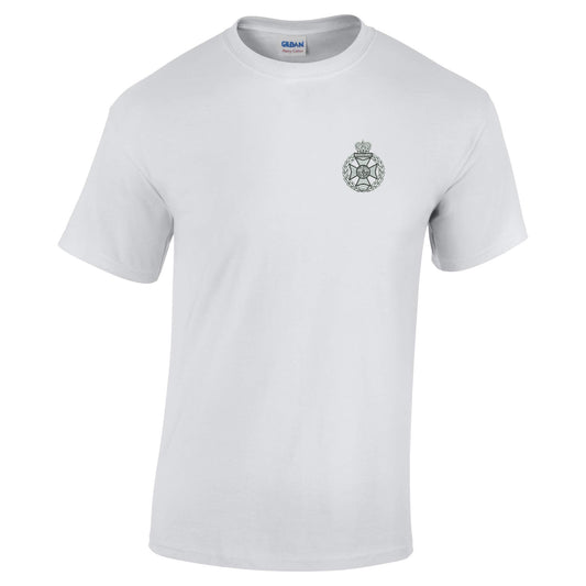 Royal Green Jackets Cotton T-Shirt