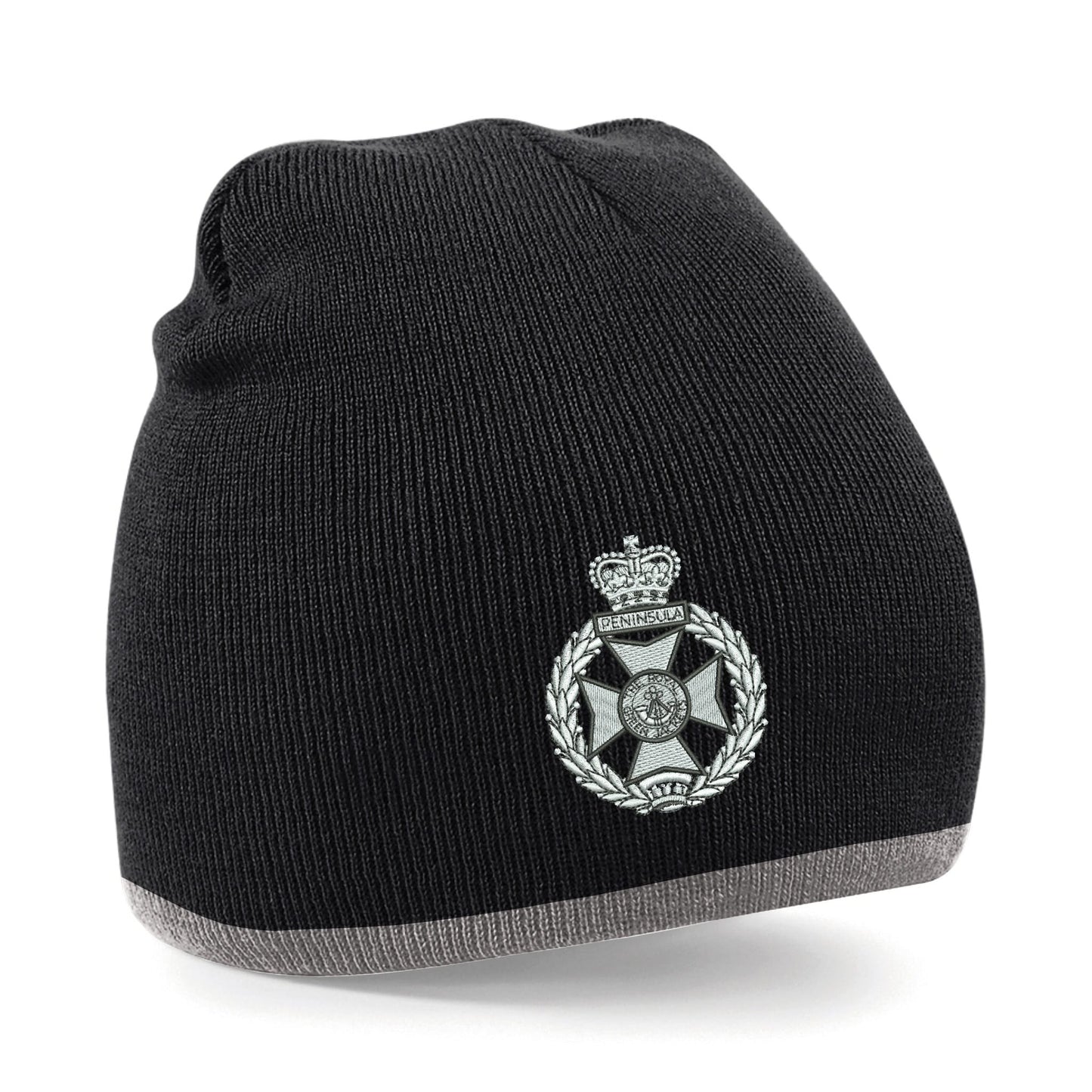 Royal Green Jackets Beanie Hat