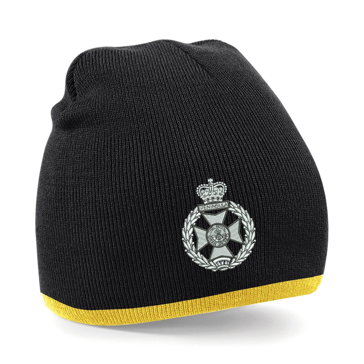 Royal Green Jackets Beanie Hat