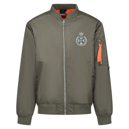 Royal Green Jackets Regatta Pilot Jacket