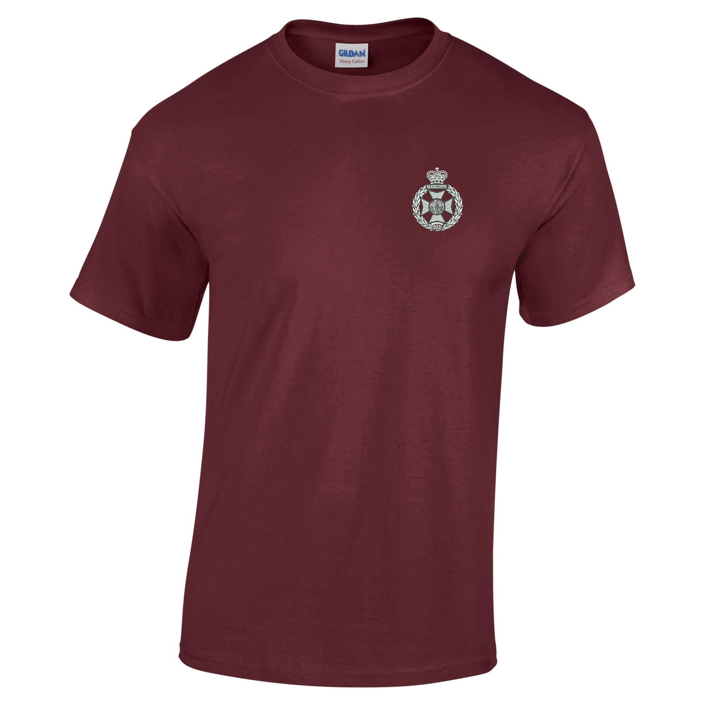 Royal Green Jackets Cotton T-Shirt