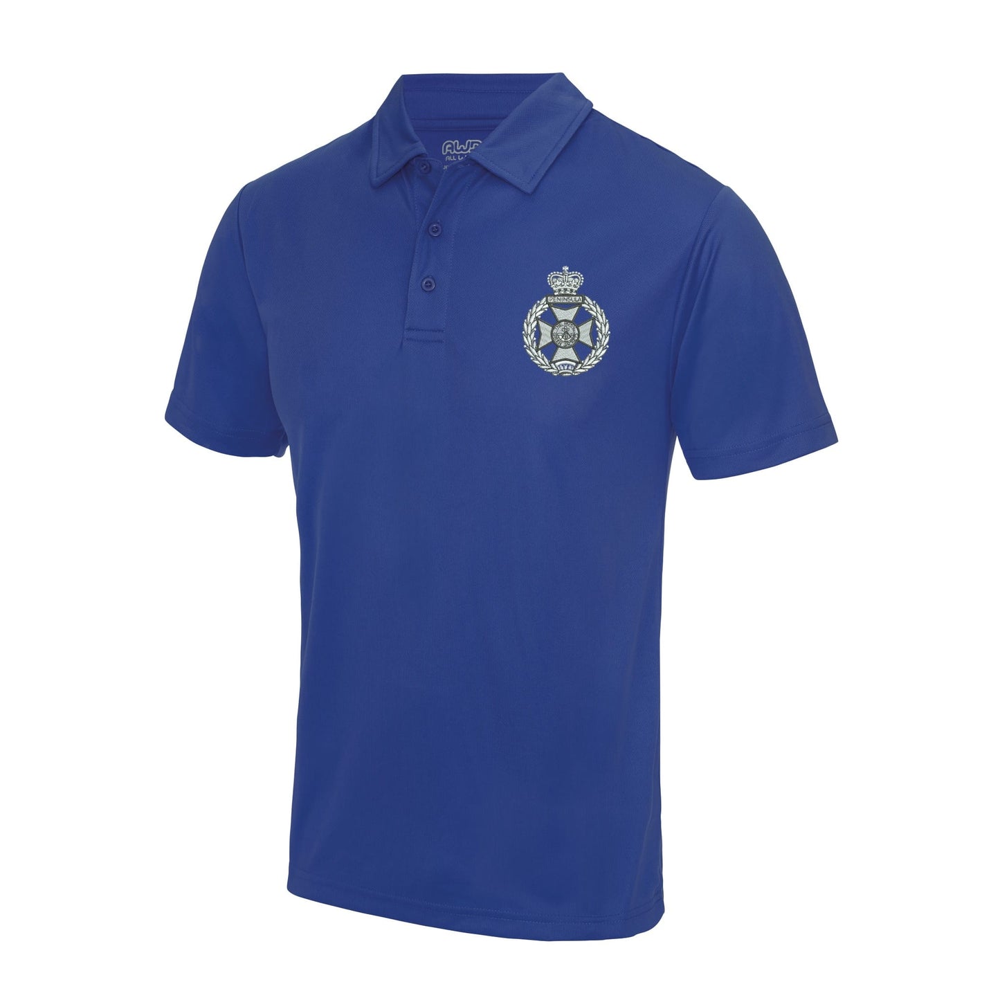 Royal Green Jackets Cool Polo