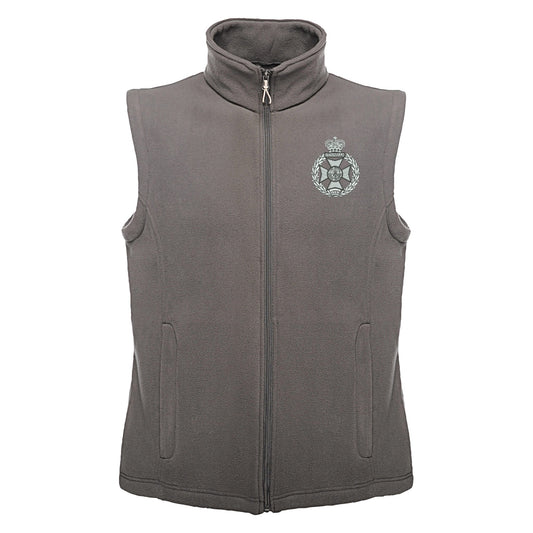 Royal Green Jackets Regatta Fleece Bodywarmer