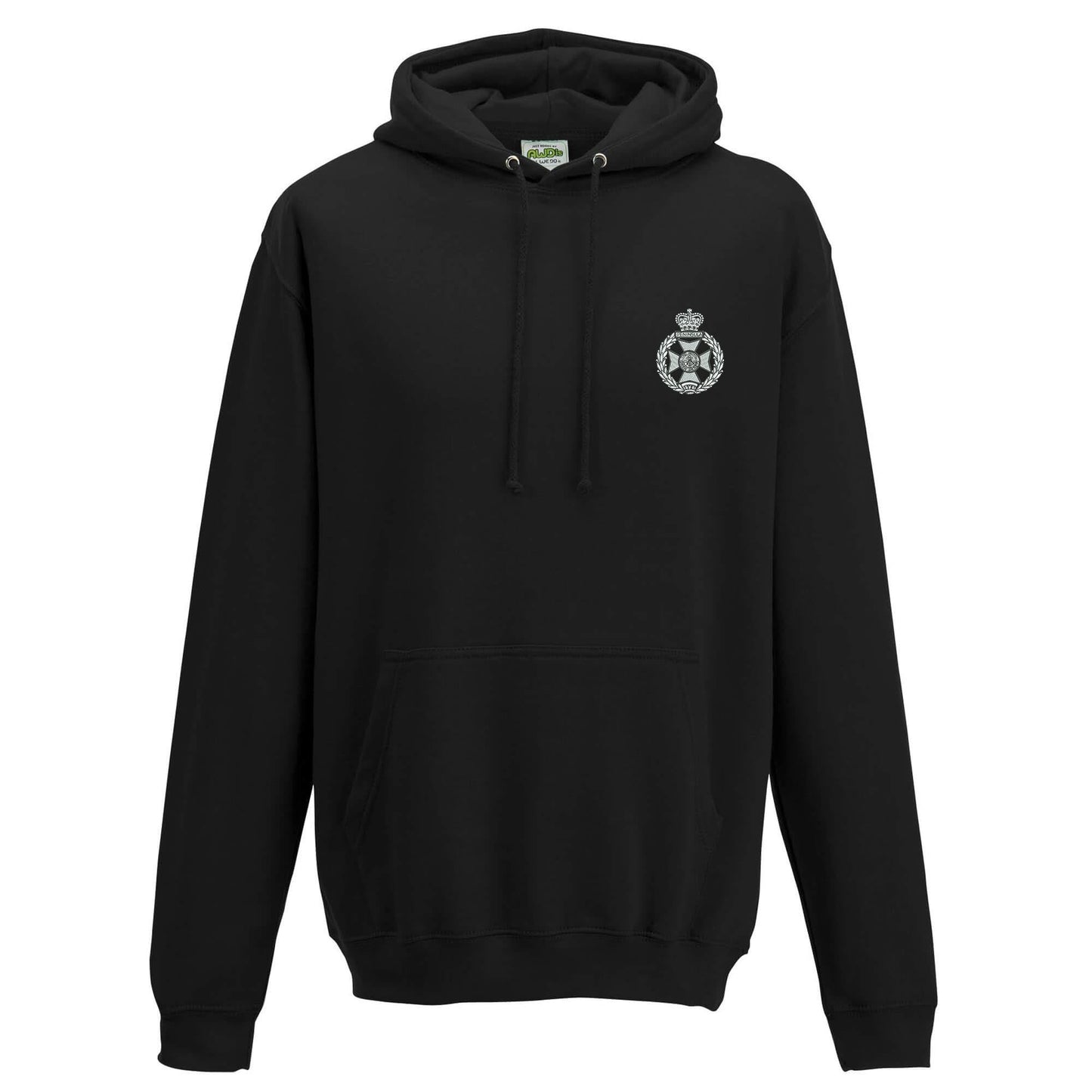 Royal Green Jackets Hoodie