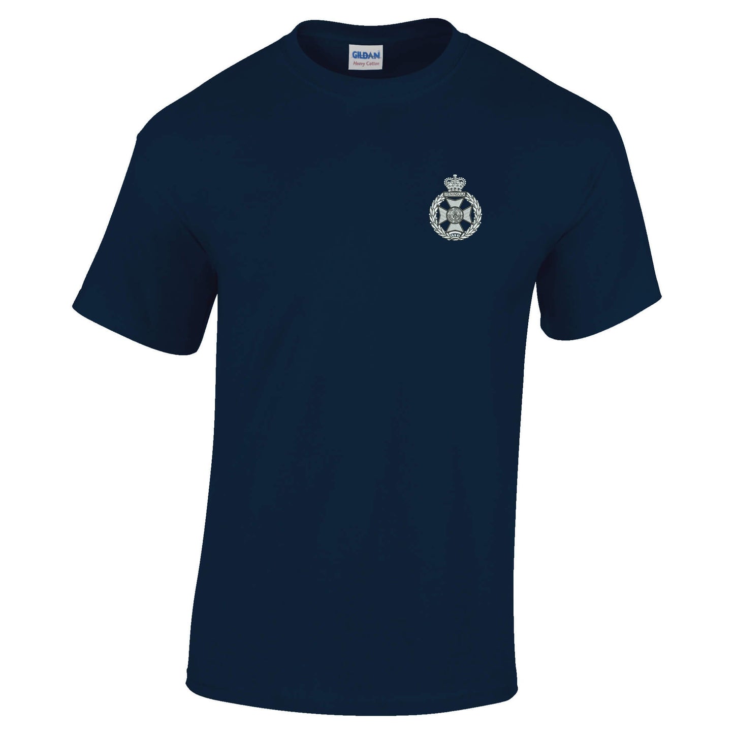 Royal Green Jackets Cotton T-Shirt