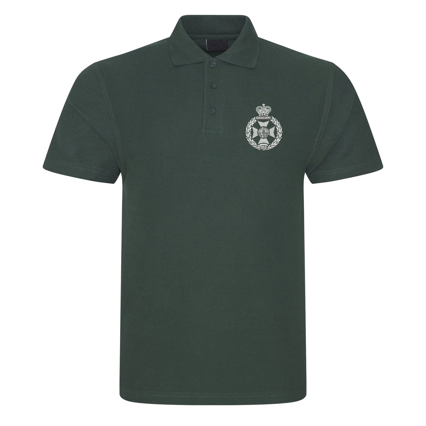 Royal Green Jackets Polo Shirt