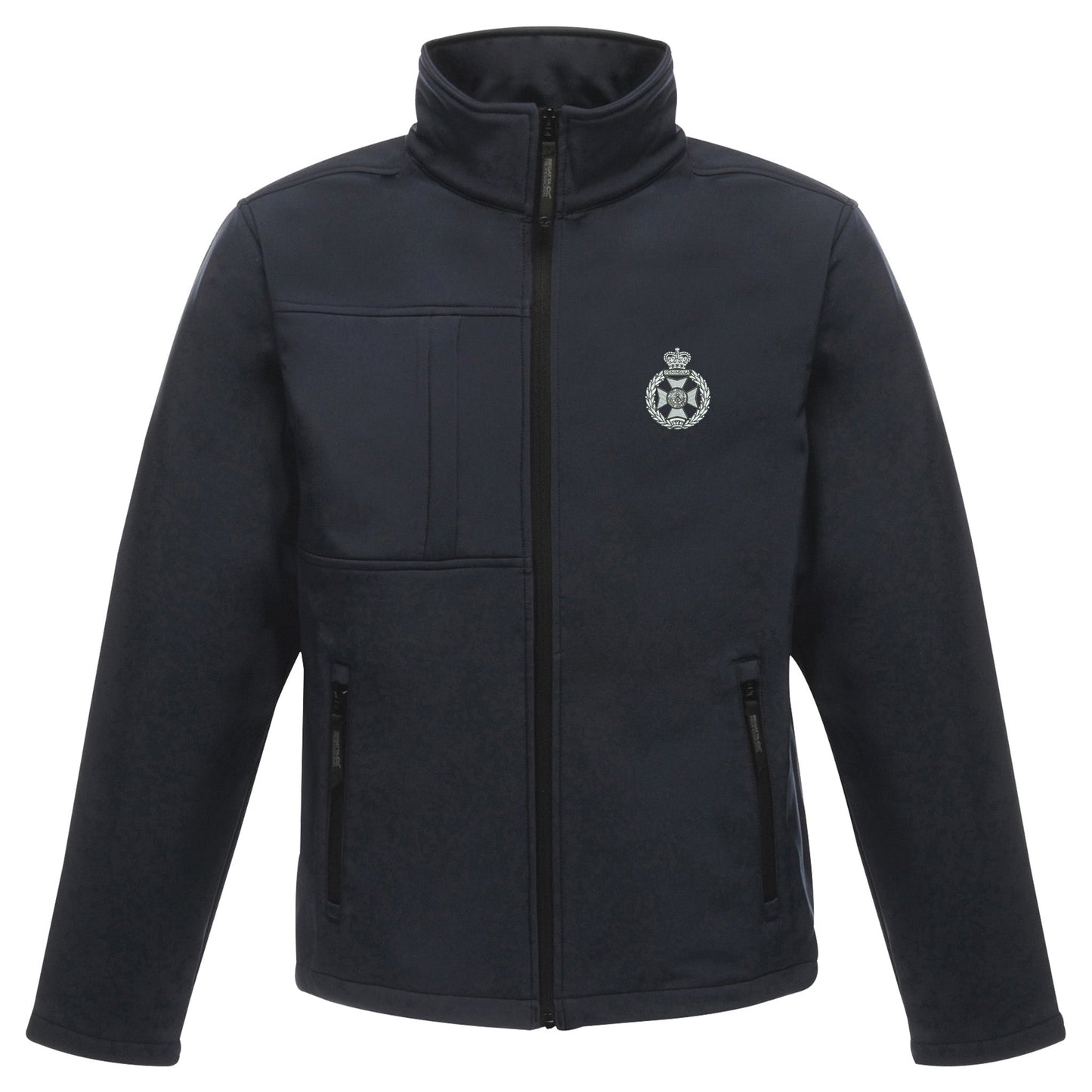 Royal Green Jackets Regatta Softshell Jacket